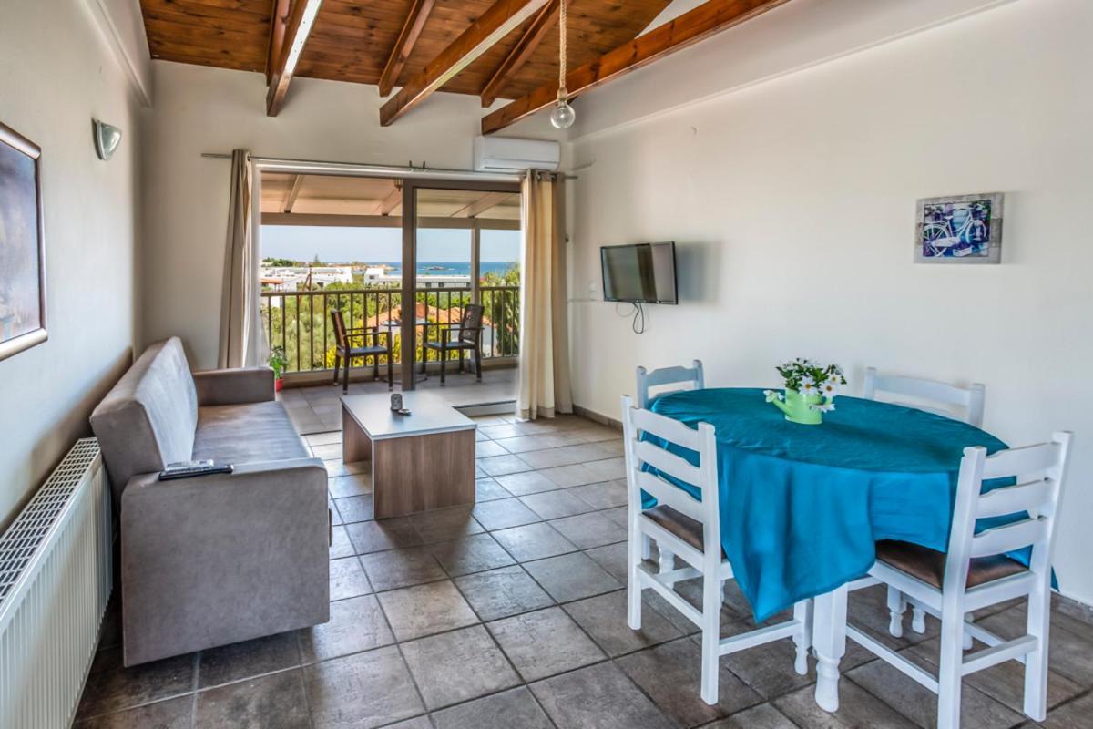 Villa Saradari Hersonissos  Eksteriør billede