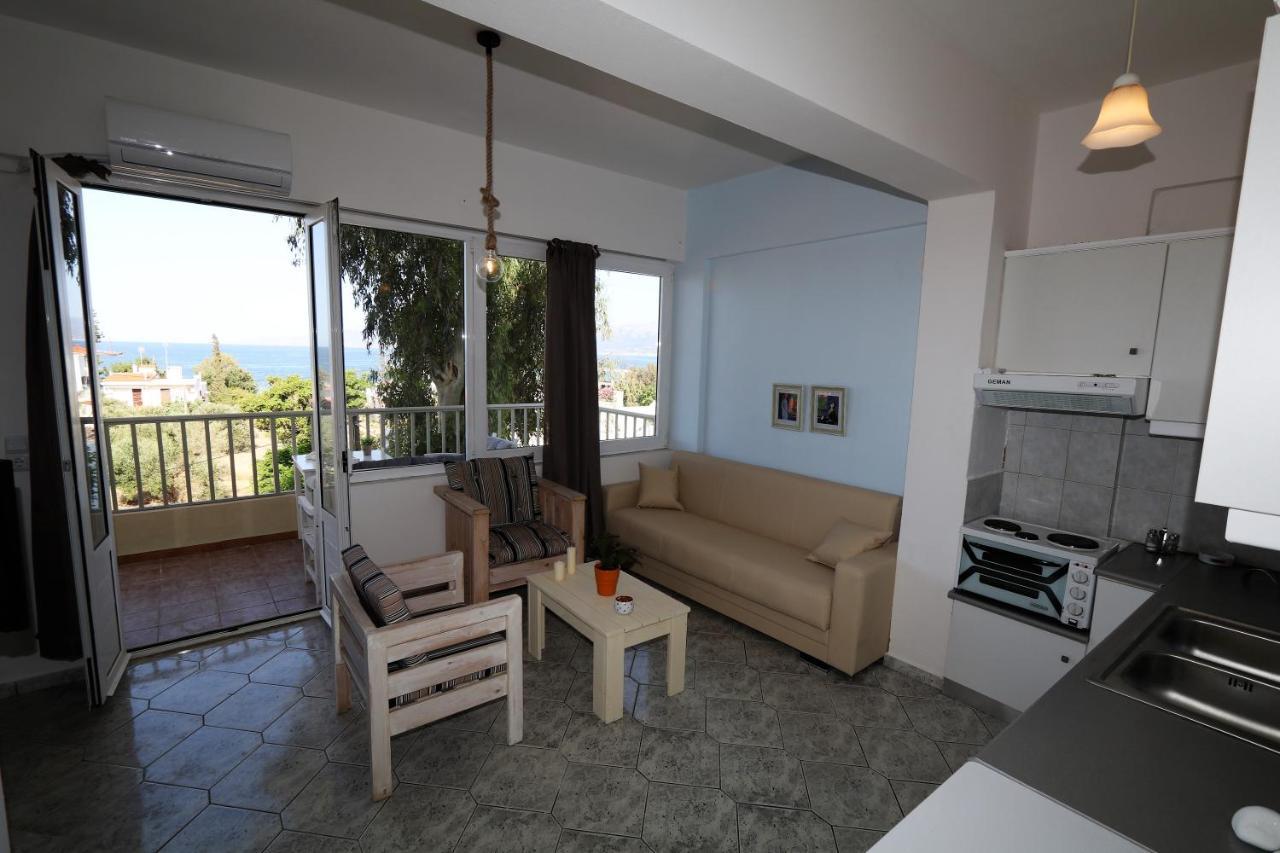Villa Saradari Hersonissos  Eksteriør billede