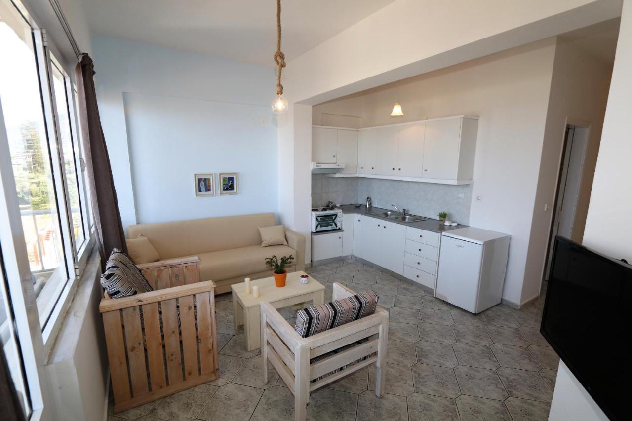 Villa Saradari Hersonissos  Eksteriør billede