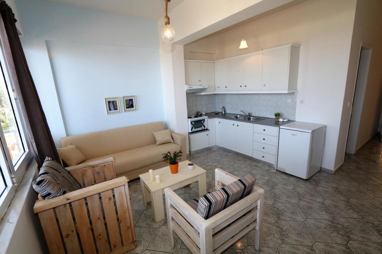 Villa Saradari Hersonissos  Eksteriør billede
