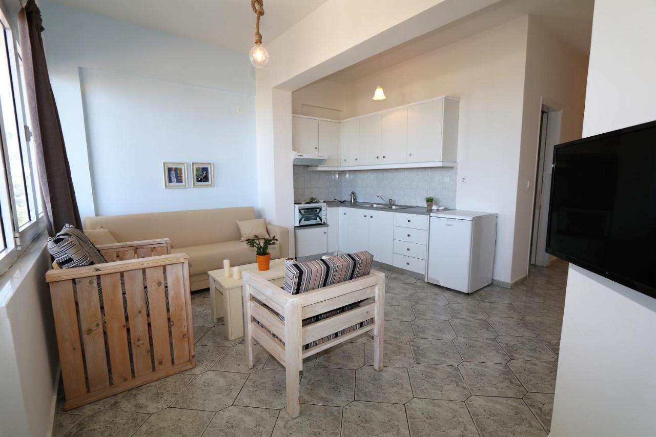 Villa Saradari Hersonissos  Eksteriør billede