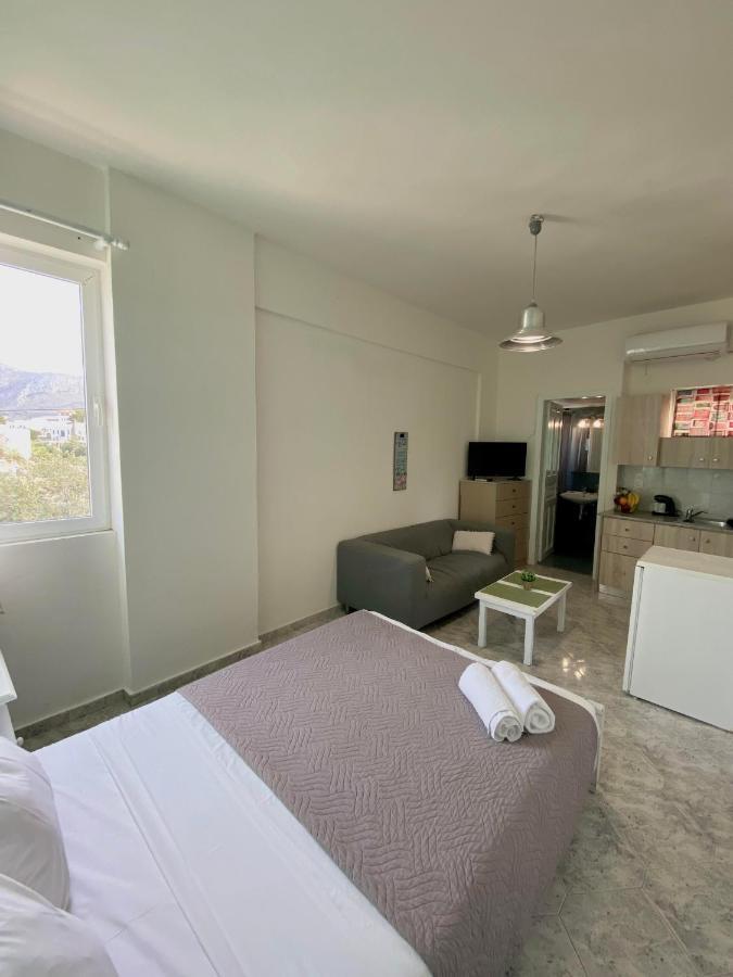 Villa Saradari Hersonissos  Eksteriør billede
