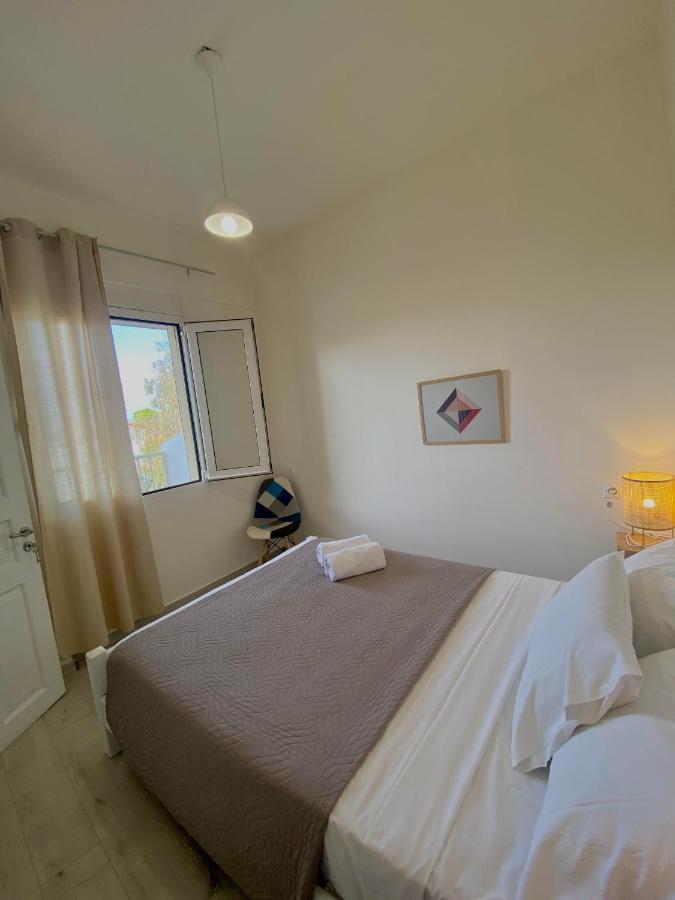 Villa Saradari Hersonissos  Eksteriør billede