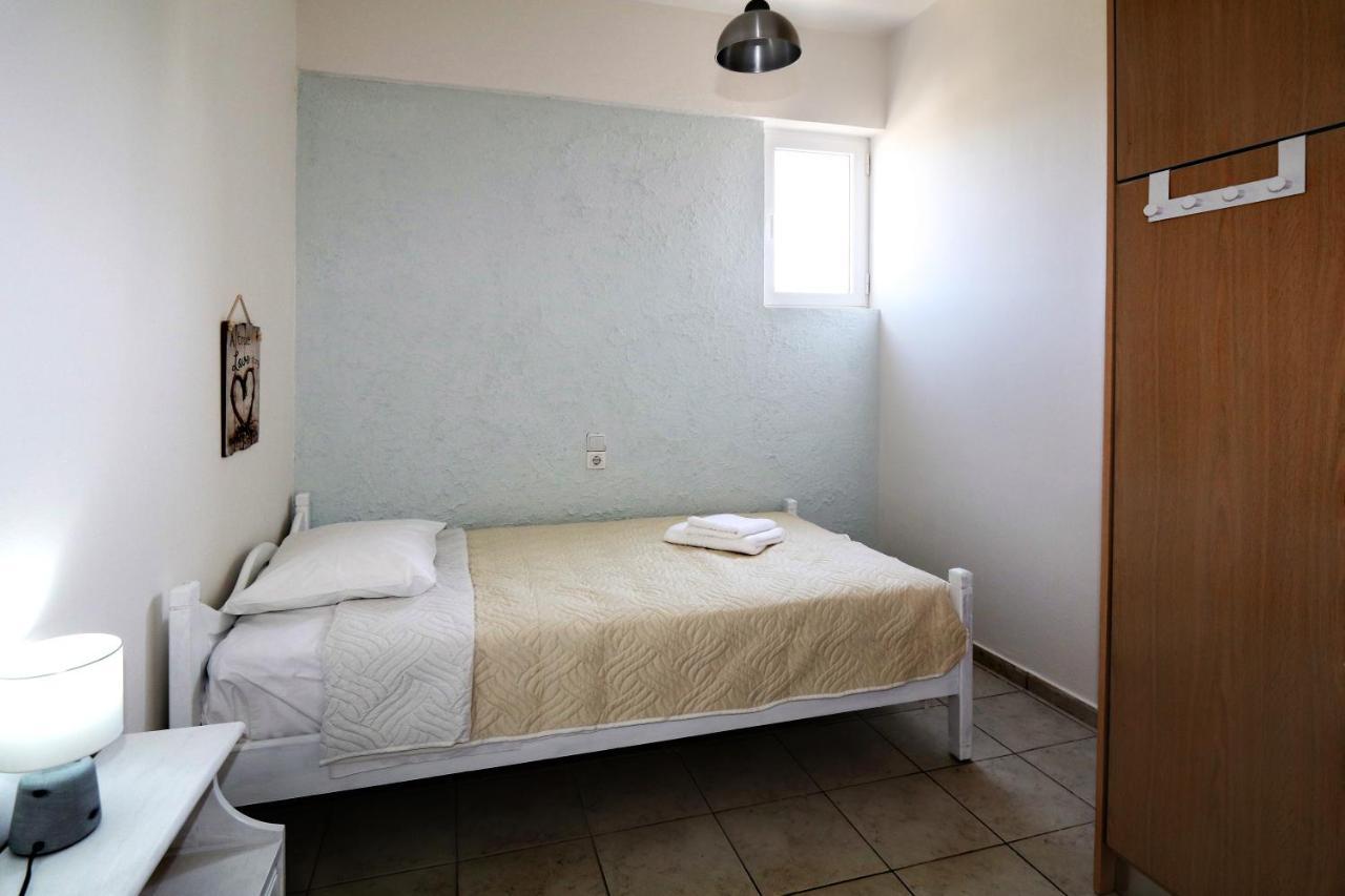 Villa Saradari Hersonissos  Eksteriør billede