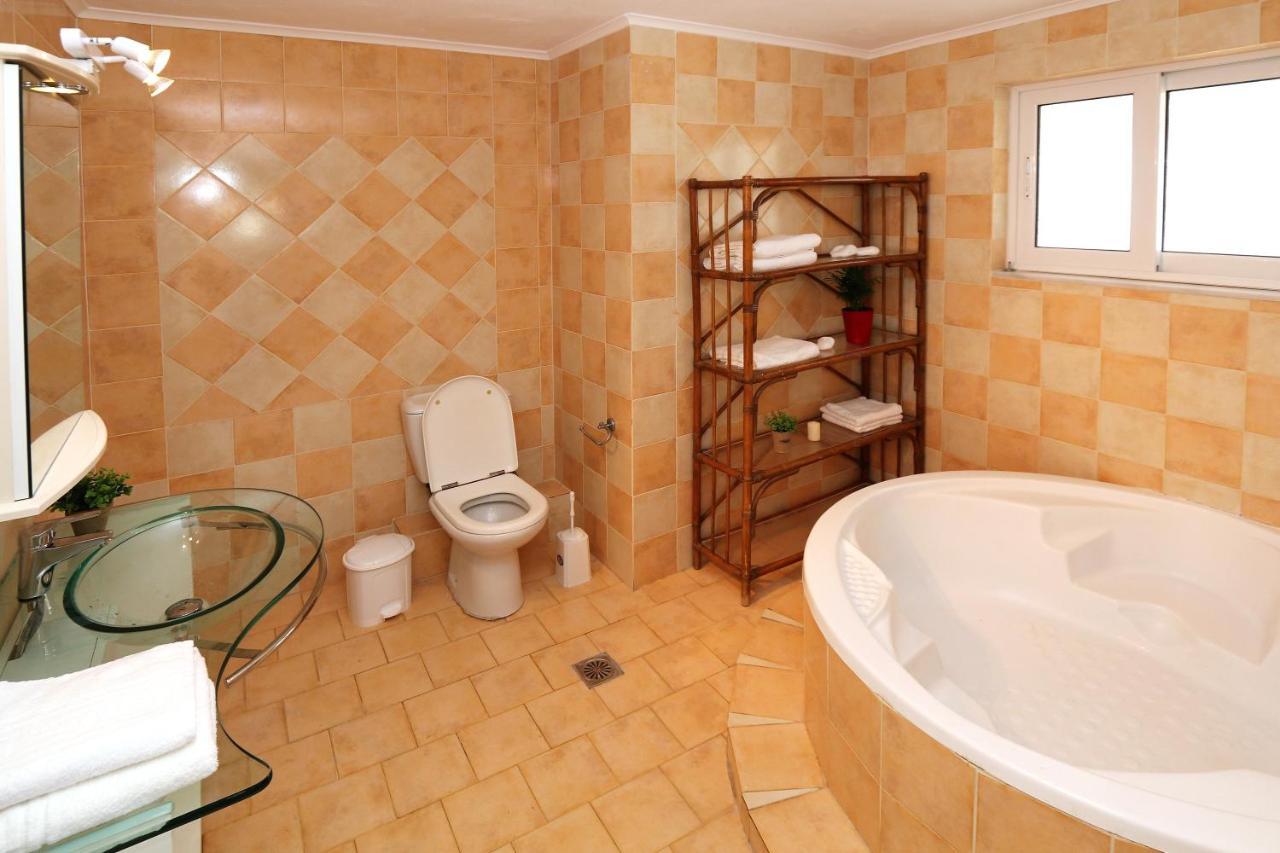 Villa Saradari Hersonissos  Eksteriør billede