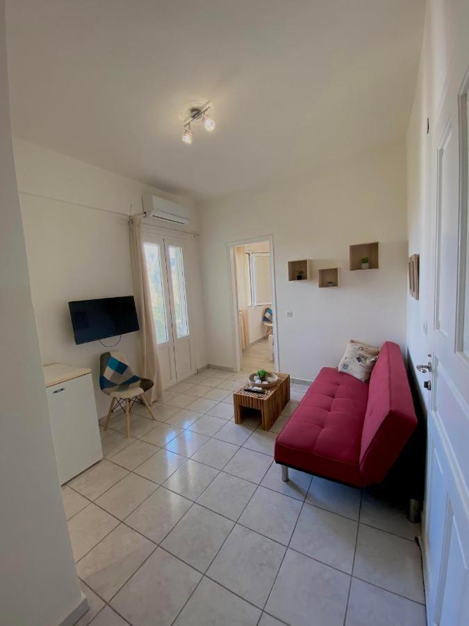 Villa Saradari Hersonissos  Eksteriør billede