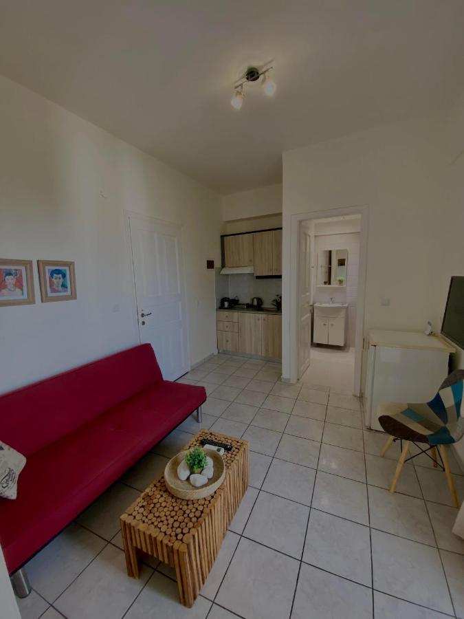 Villa Saradari Hersonissos  Eksteriør billede