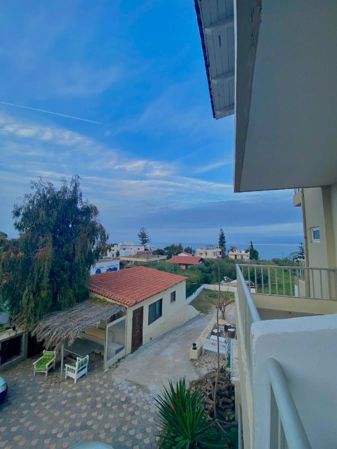 Villa Saradari Hersonissos  Eksteriør billede