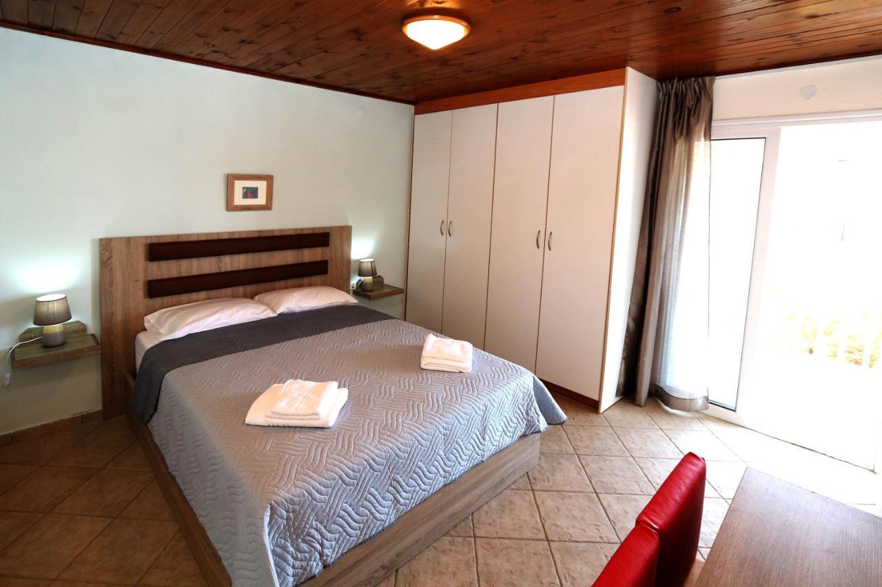 Villa Saradari Hersonissos  Eksteriør billede
