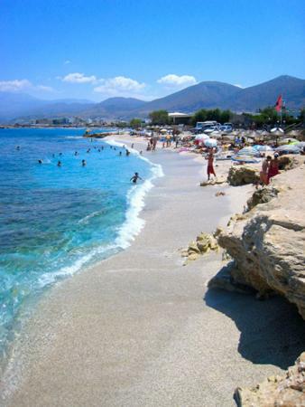 Villa Saradari Hersonissos  Eksteriør billede