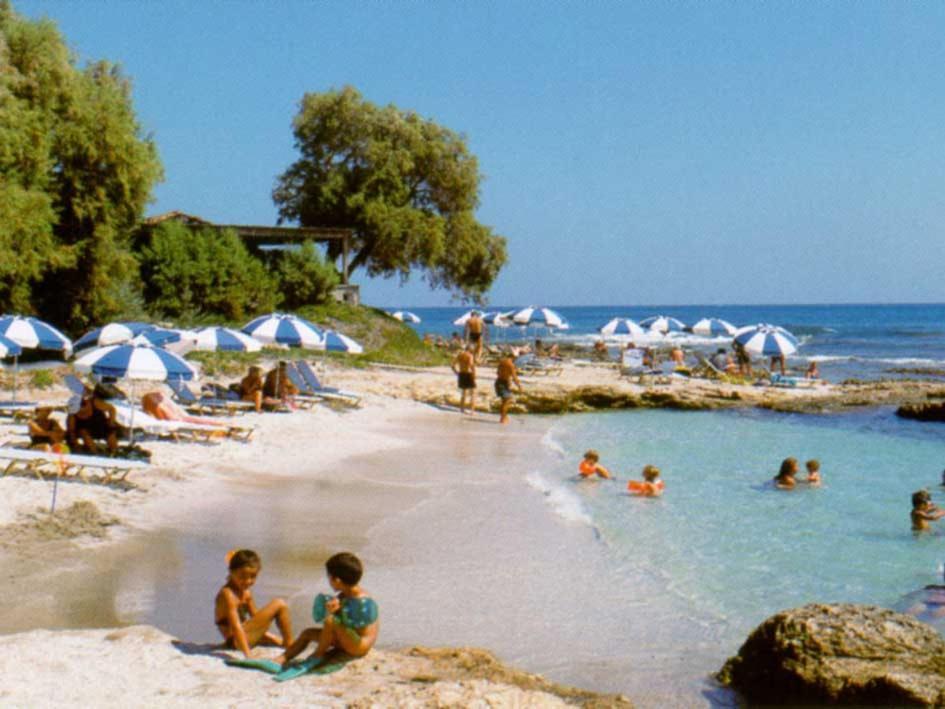 Villa Saradari Hersonissos  Eksteriør billede